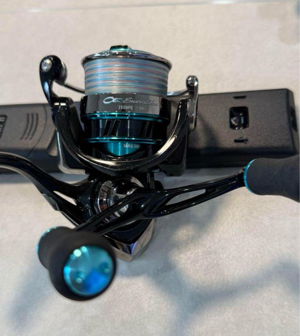 Daiwa Emeraldas 2508H リール