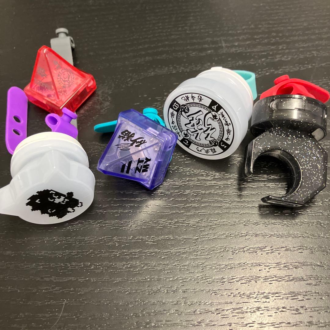 ずっと真夜中でいいのに。しゃもじ・しゃもじリングライトセット