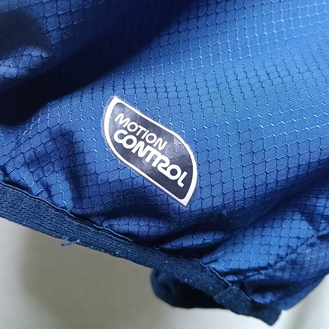 アンブロ製！ 柏レイソル 支給品no.13 長袖トレーニングピステ ネイビー