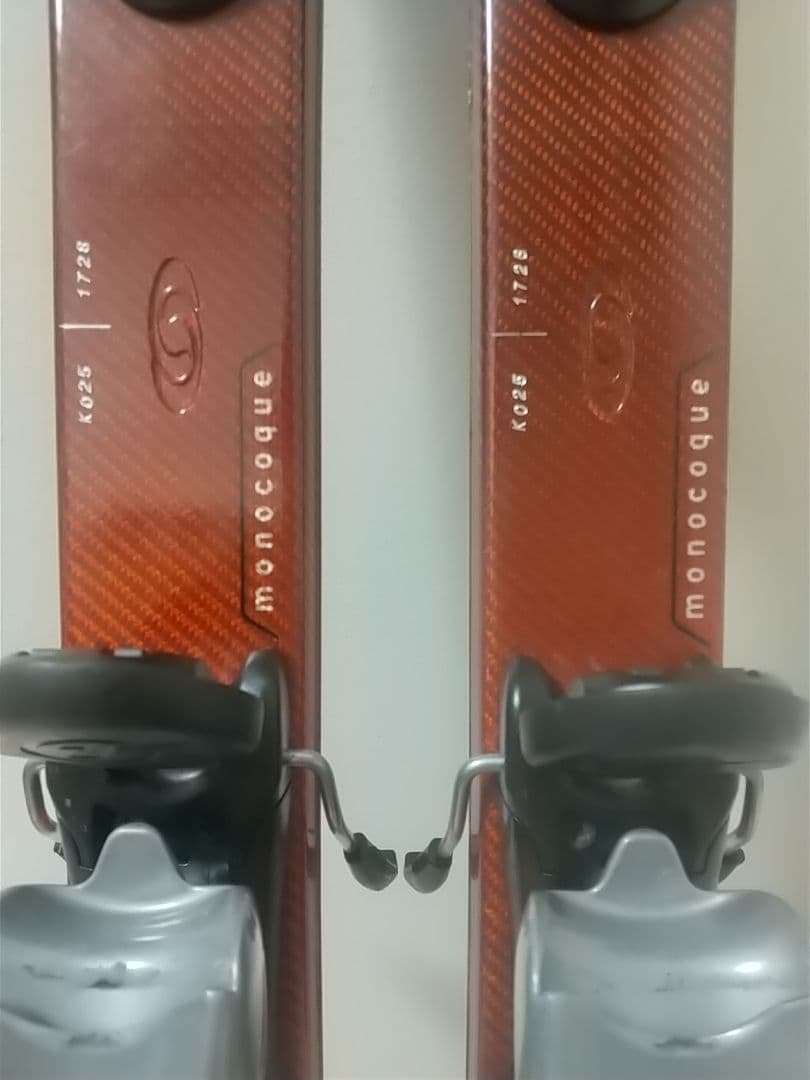 SALOMON　VERSE9　150cm