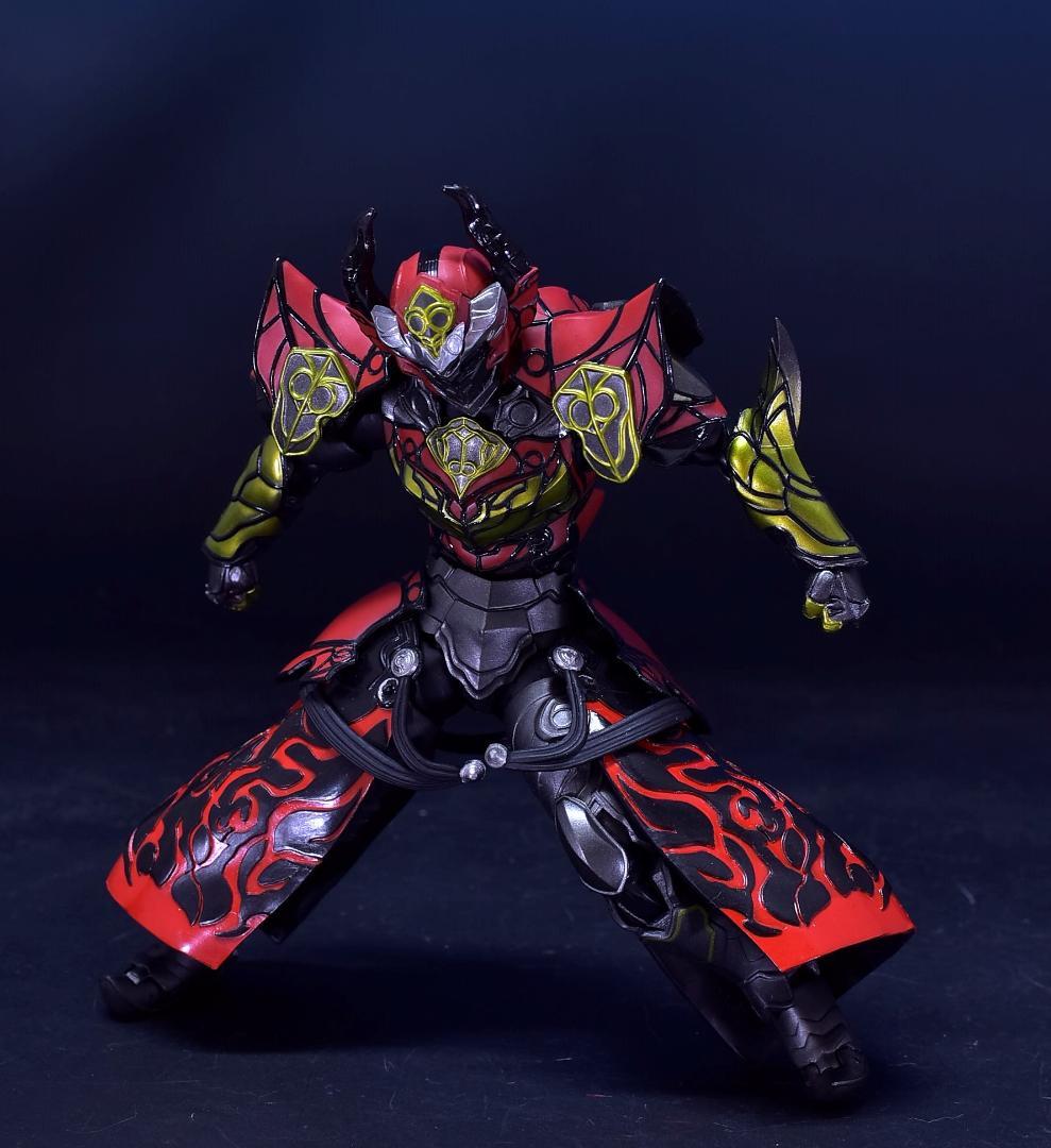 改造品 S.H.フィギュアーツ ロードバロン