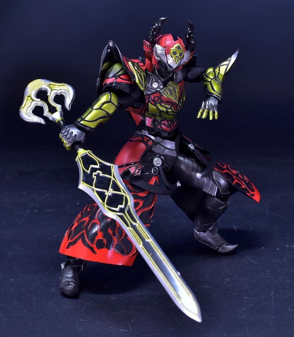 改造品 S.H.フィギュアーツ ロードバロン