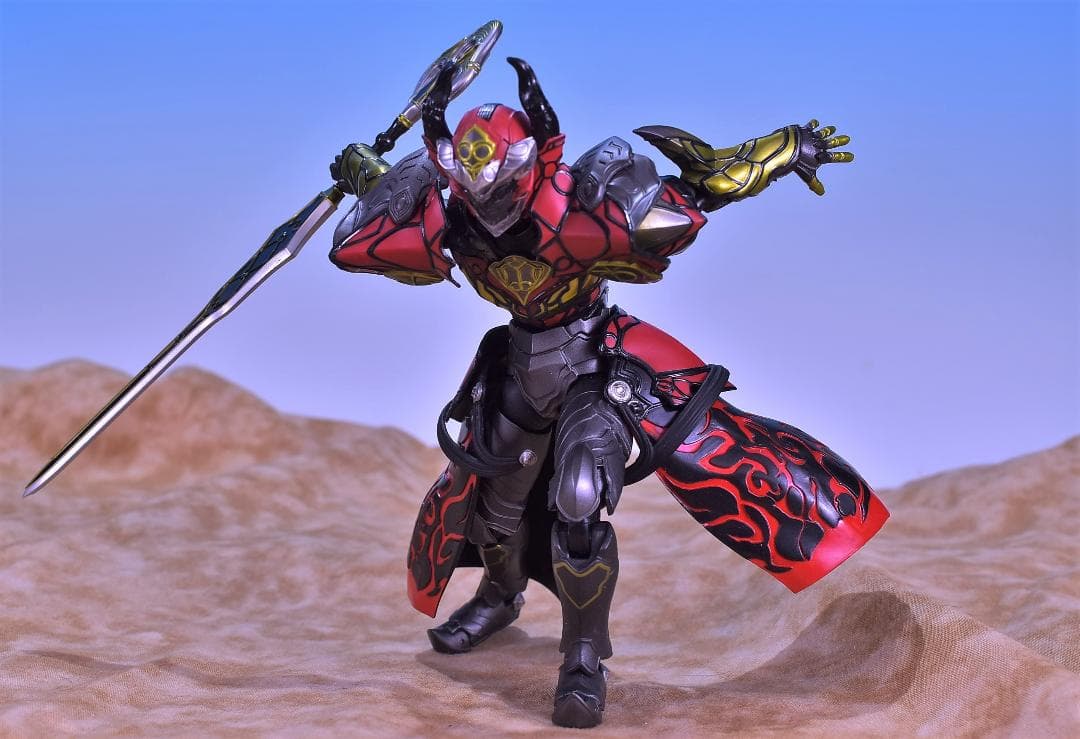 改造品 S.H.フィギュアーツ ロードバロン