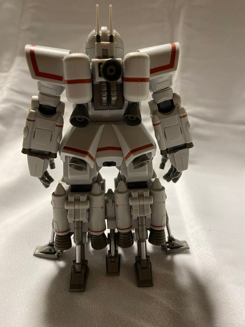 ロボット魂MSN-01PSYCOMMU SYSTEM ZAKU