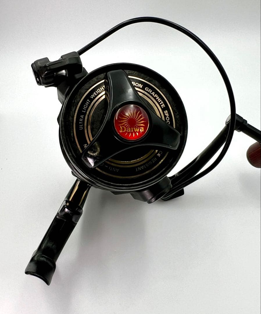 Daiwa ダイワ CARBO POWER EX-9000 スピニングリール