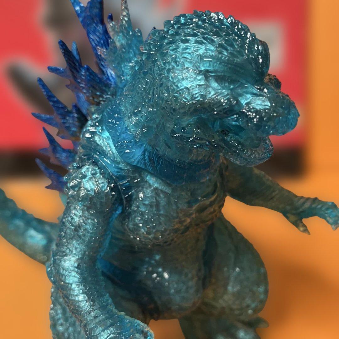 Nami Kikaku ゴジラ 2023 ゴジラ-1.0 ナミキカク　ブルー