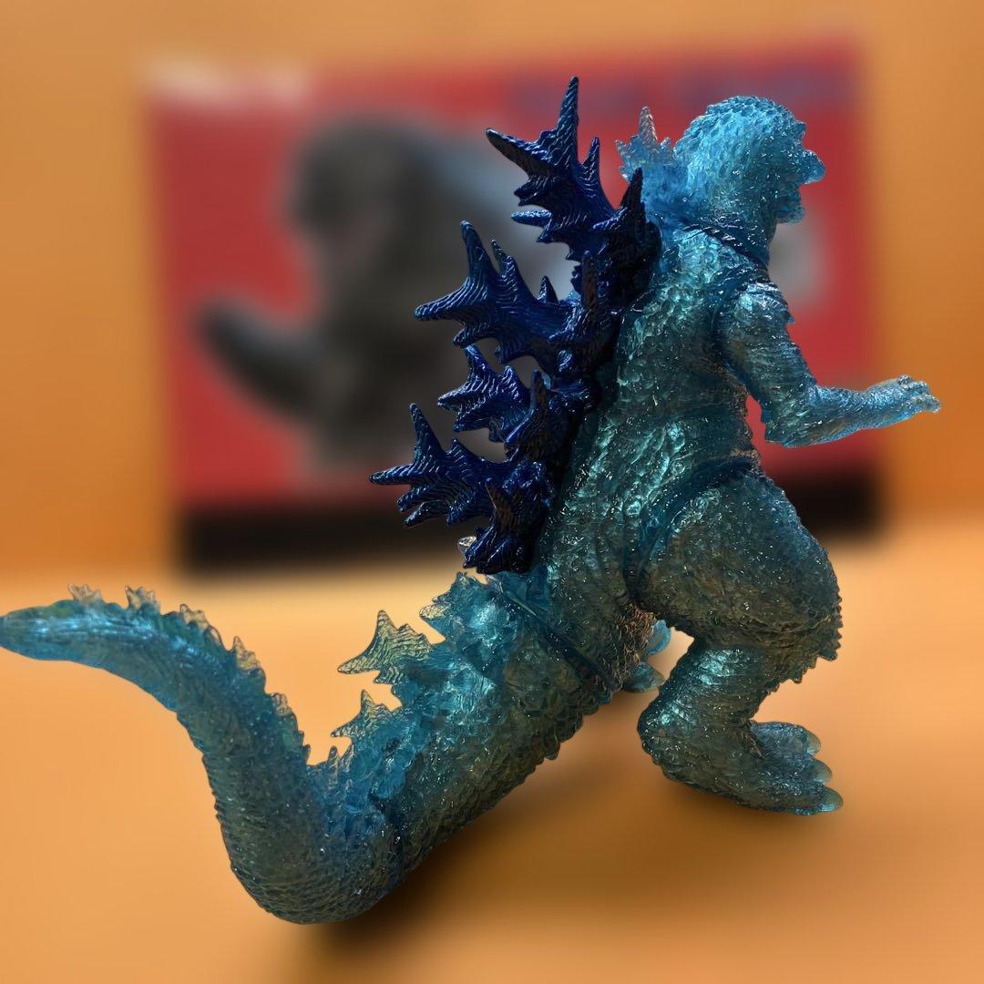 Nami Kikaku ゴジラ 2023 ゴジラ-1.0 ナミキカク　ブルー