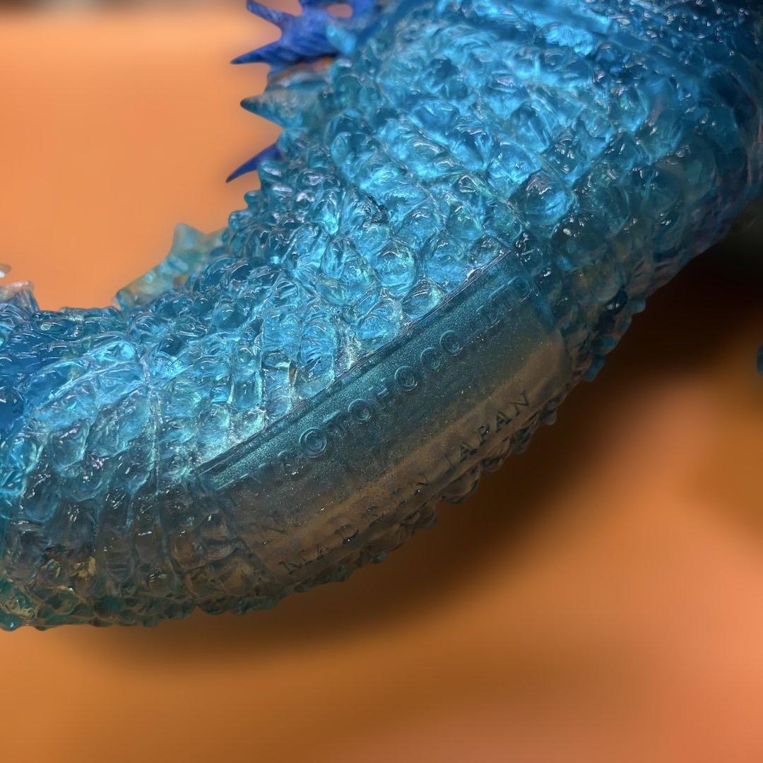 Nami Kikaku ゴジラ 2023 ゴジラ-1.0 ナミキカク　ブルー