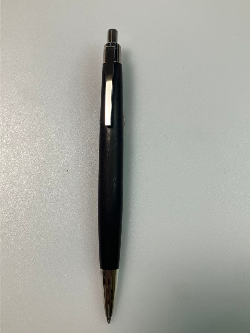 LAMY　ラミー　2000　ボールペン　30周年記念　ブラックウッド