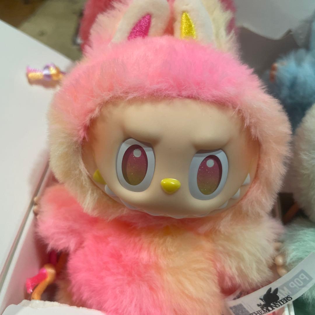 Reina29＊Reira29　 LABUBU 6体セット