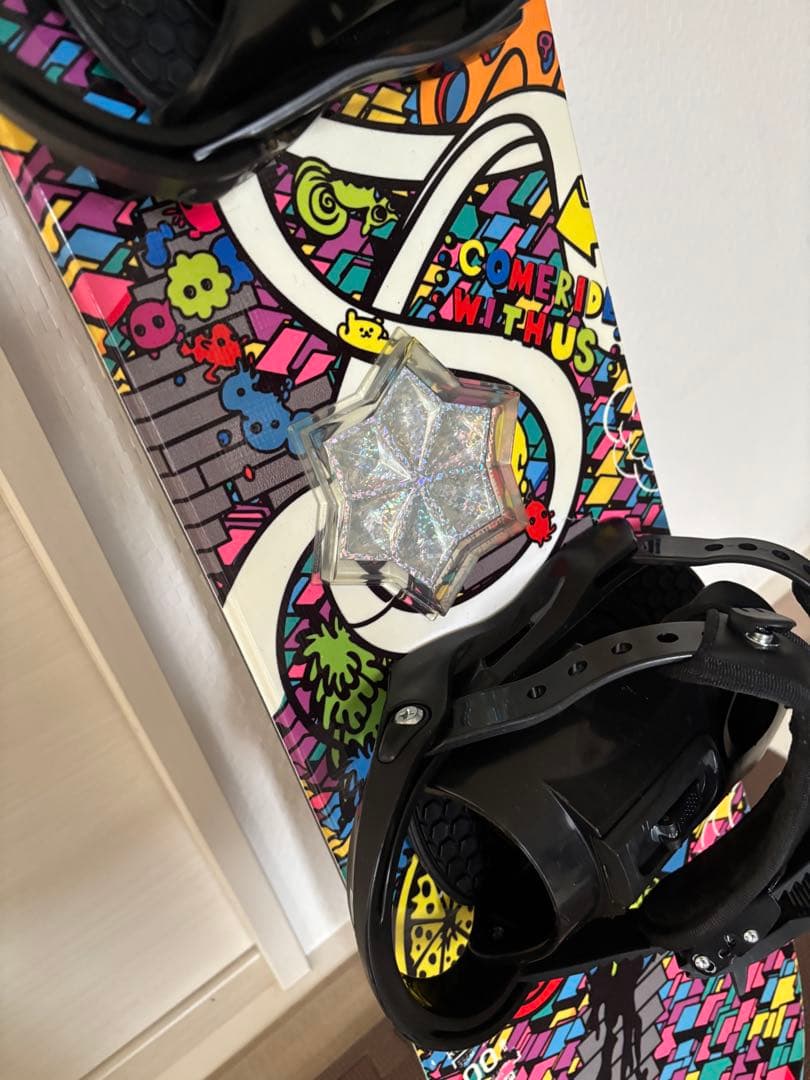 2*系様 headスノーボード KIDS