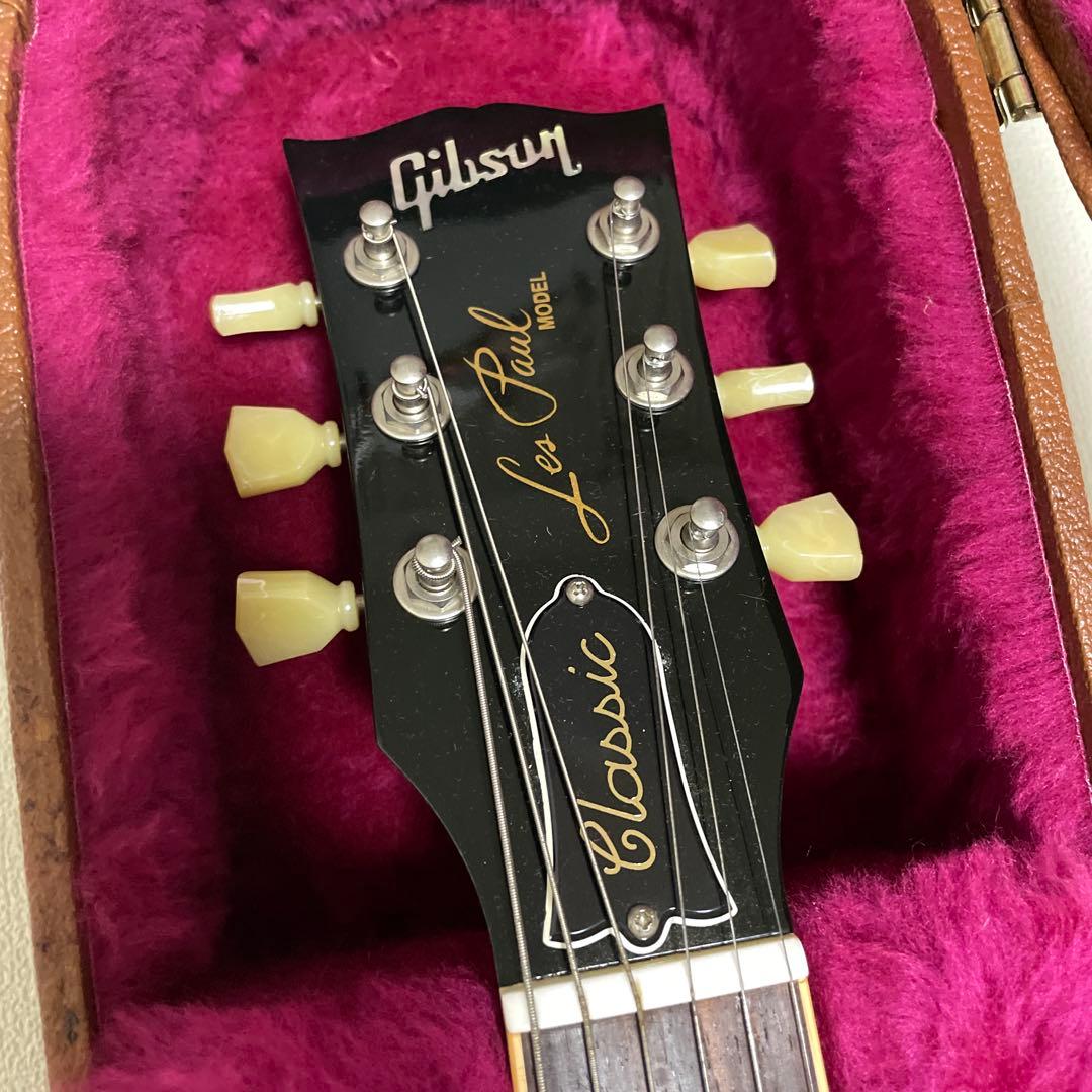 【美品】Gibsonレスポール クラシック120th