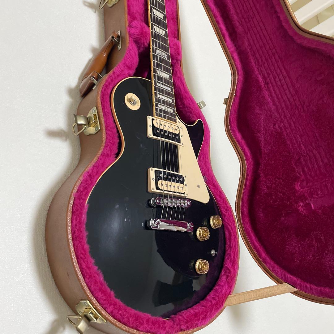 【美品】Gibsonレスポール クラシック120th