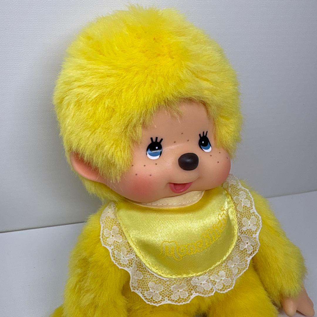 2004年発売 トーン モンチッチ イエロー 770