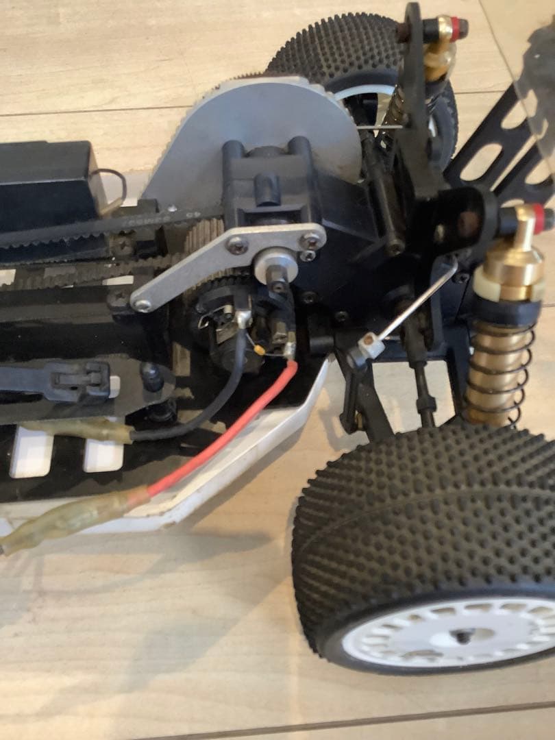 京商　Kyosho ラジコンカー　レーザーZX 初代　カスタム