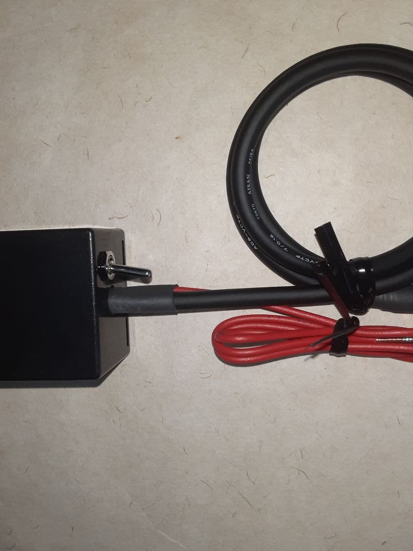 アドニスマイク専用(横着マイク用)エンドPマーカー●バンドメイド品●即日発送●