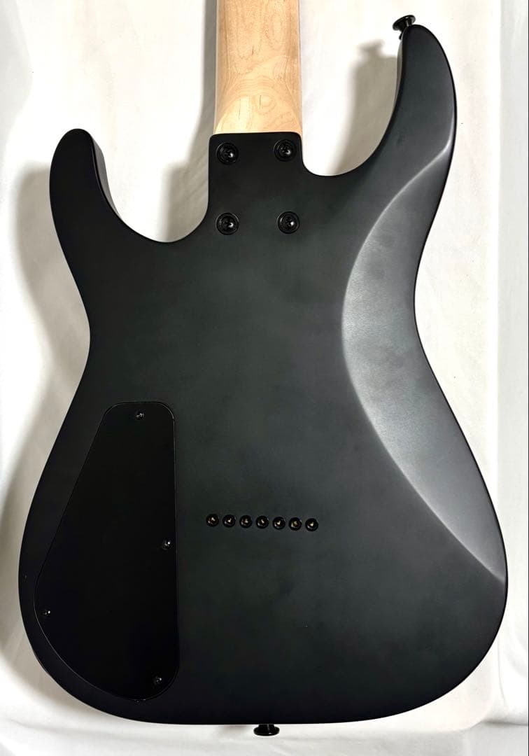 【新品弦張替済】Jackson 7弦ギター JS22-7 ダンカンPU