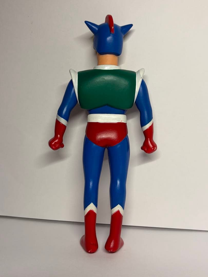 希少！ マーミット オラソフビコレクション アクション仮面 4