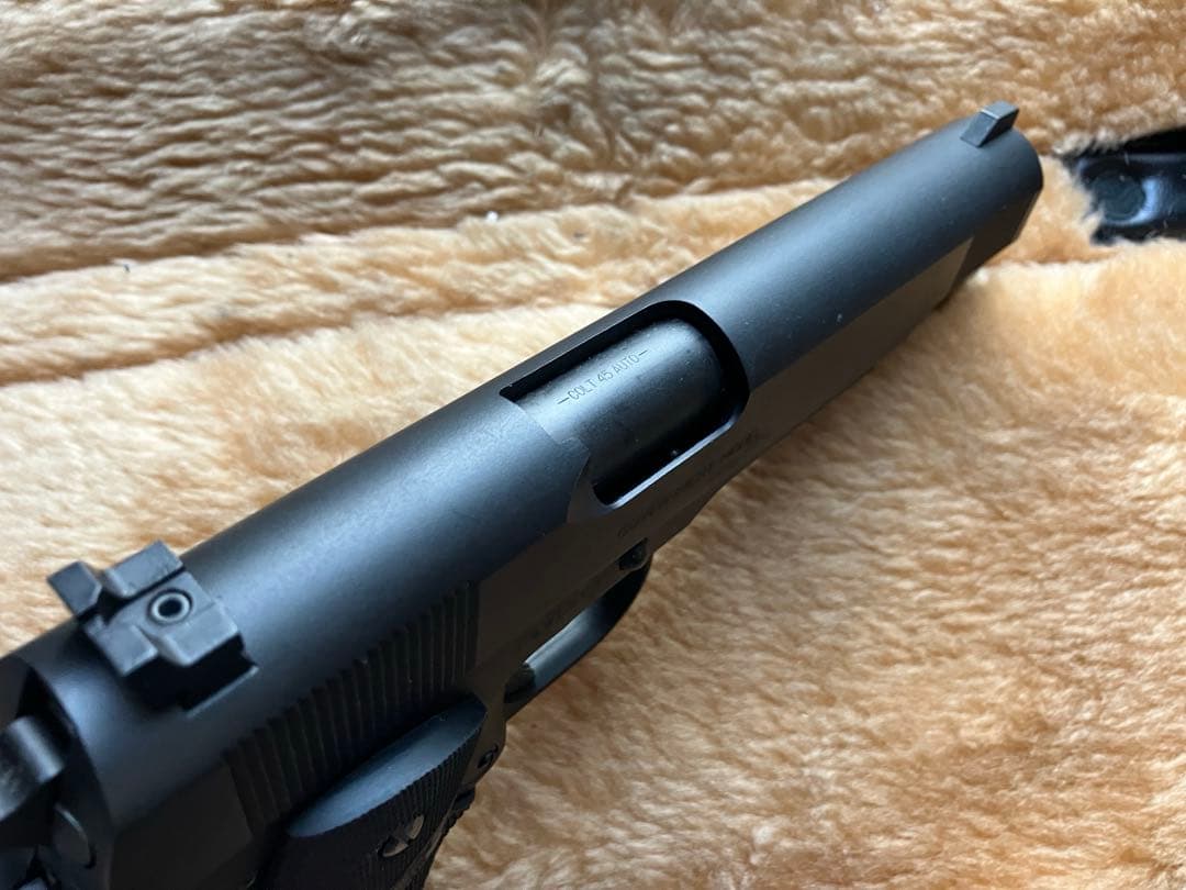 MGC製 タカカスタム あぶない刑事　フォーエバーモデル HW樹脂製　SPG有