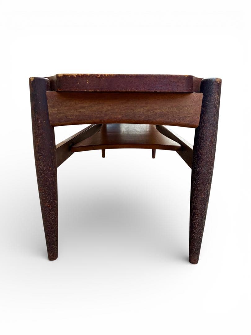 オールドマルニ　マルニ木工　コーヒーテーブル　希少　入手困難