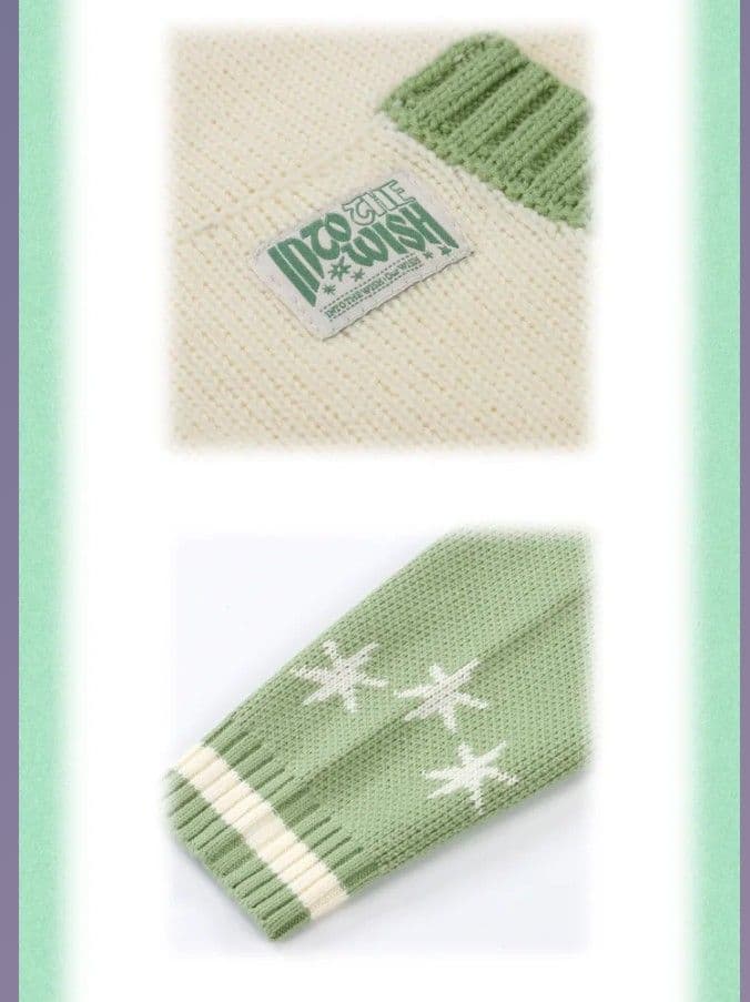 ✮⋆新品未開封 サクヤ ニットジップアップフーディー nctwish ソウルコン