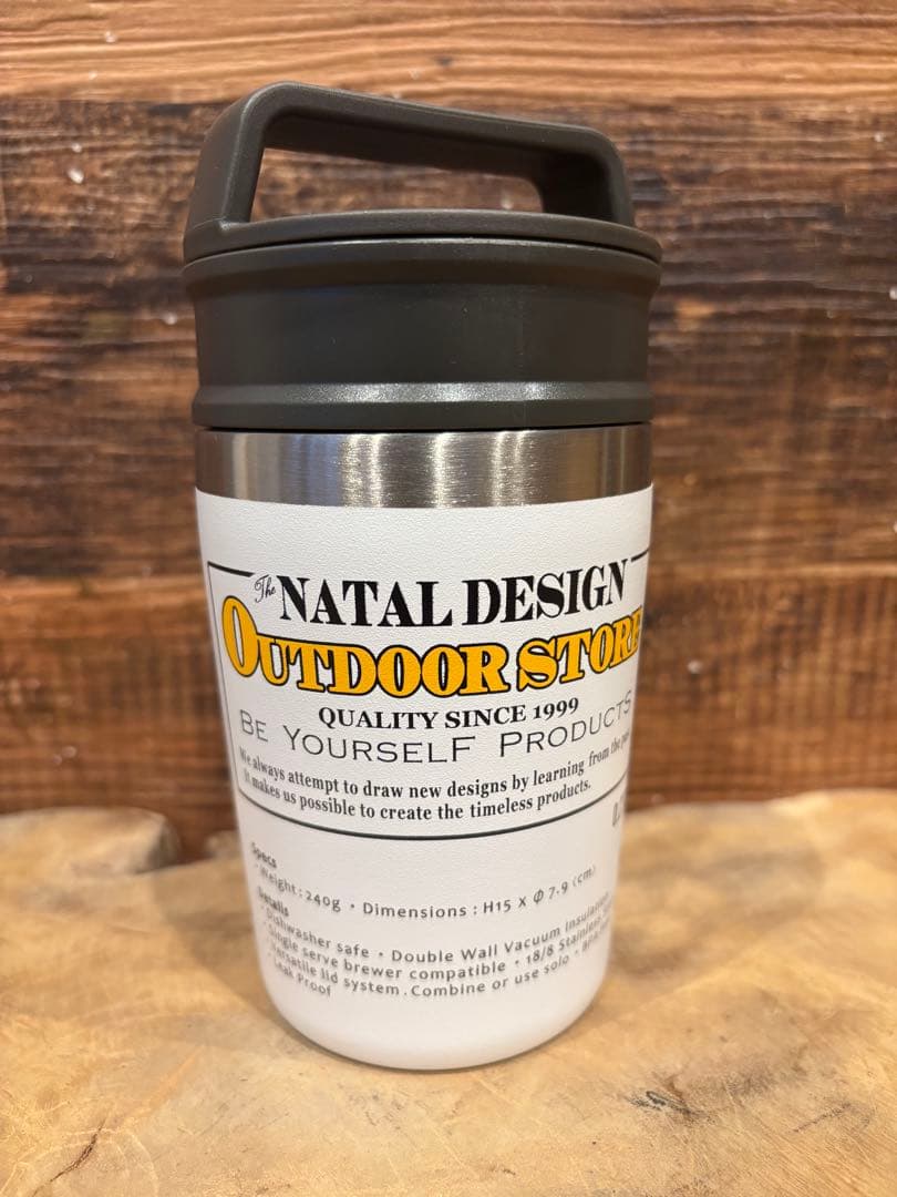 け*う様 ネイタルデザイン STANLEY TRAVEL MUG マグ スタンレ