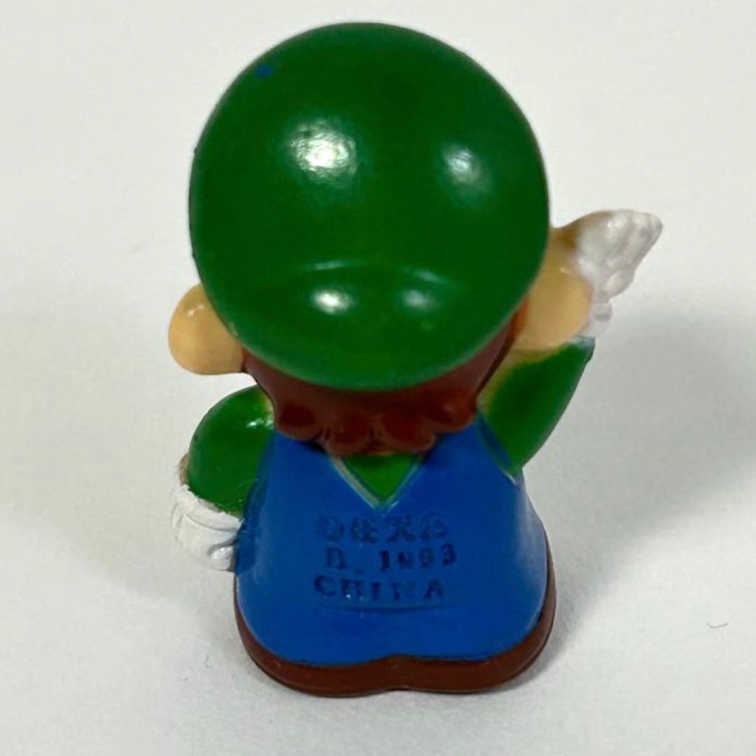 スーパーマリオ　SuperMario マリオ　ルイージ　フィギュア　Luigi