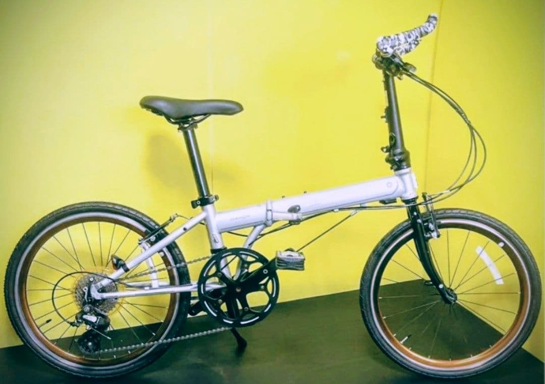 DAHON　スピードファルコ　speedfalco