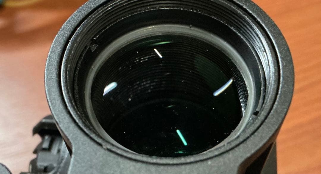 Novel arms 3X タクティカル マグニファイア