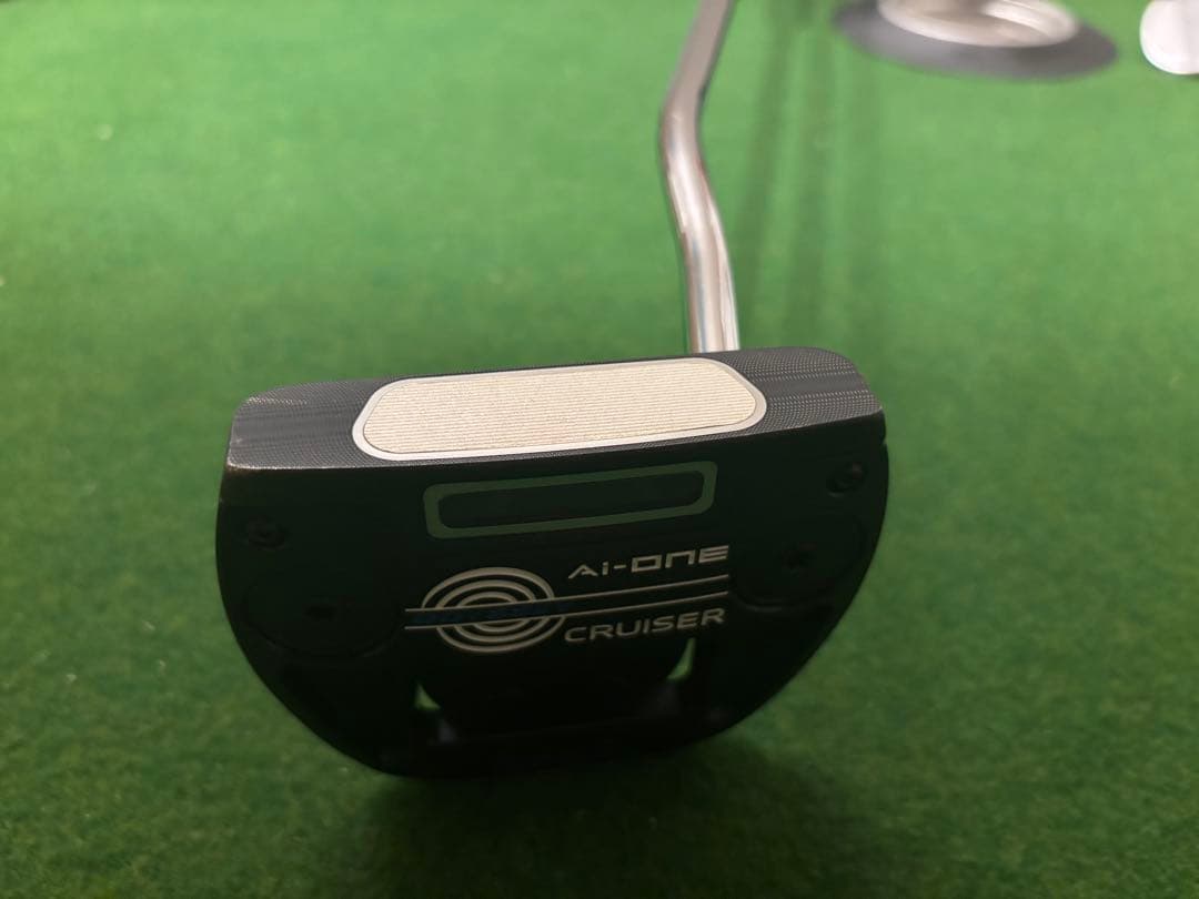 オデッセイ　ジェイルバード　38インチ　2ボール　中尺パター　中尺　パター