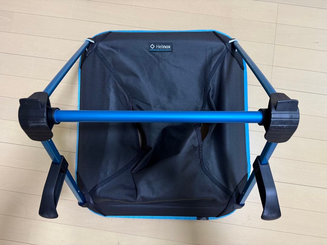 Helinox ヘリノックス フェスティバルチェア ブラック