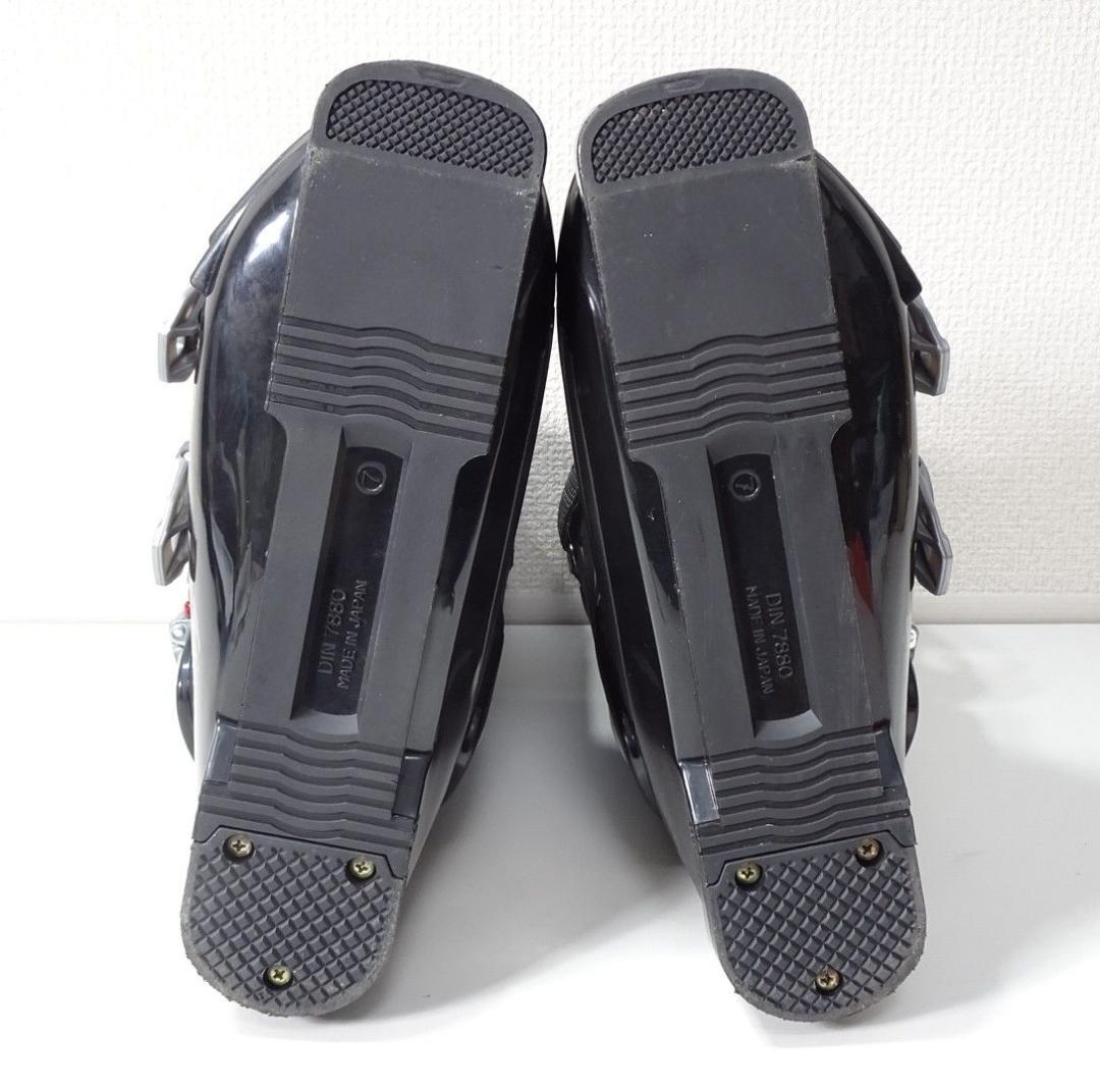 GENFACTORY BUMPS7 スキーブーツ 25cm M 良好