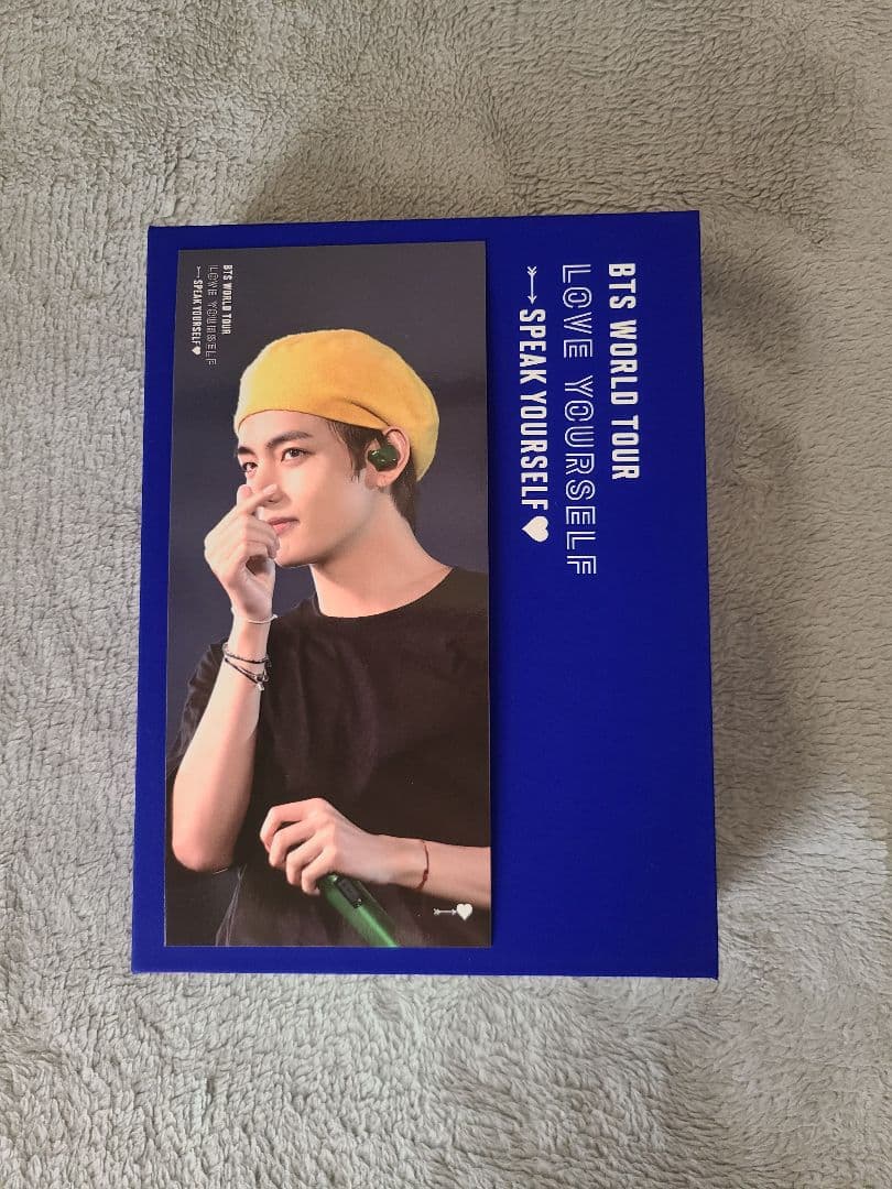 BTS LYSロンドン   日本語字幕【V】