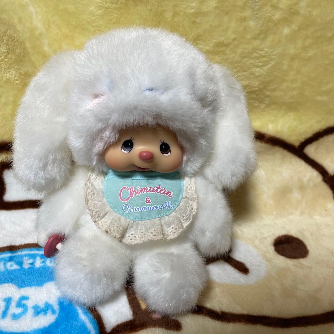 シナモロール×チムたん　しなこ×チムたん　2セット