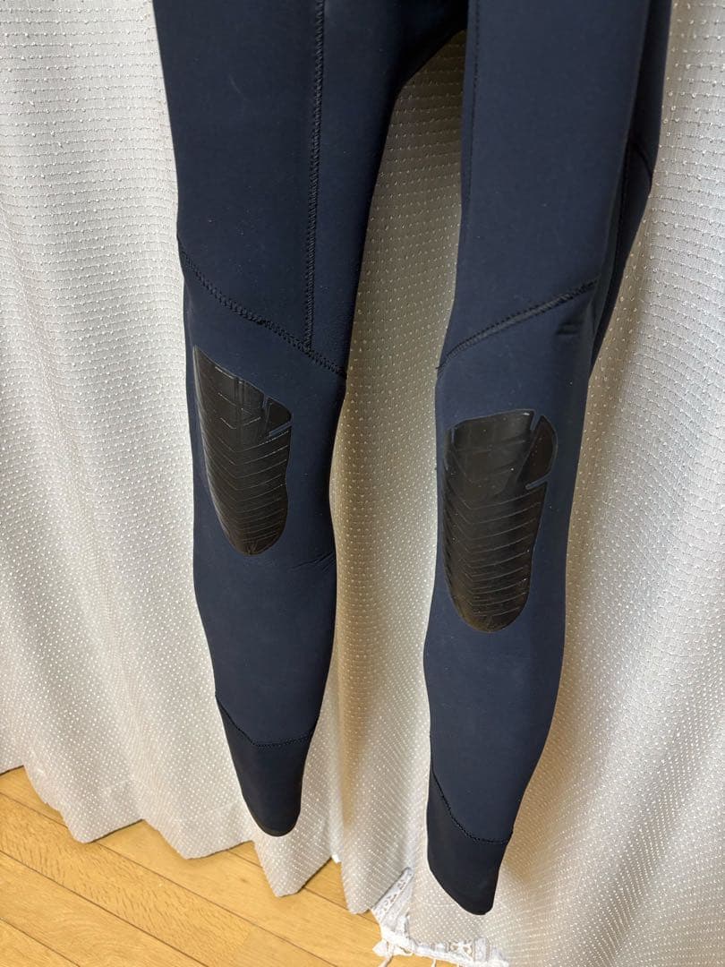 BILABONG(ビラボン)5×3mm セミドライ メンズMLサイズ相当 美品