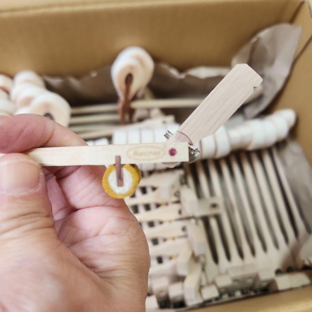 ドイツ　レンナー社　ピアノハンマー