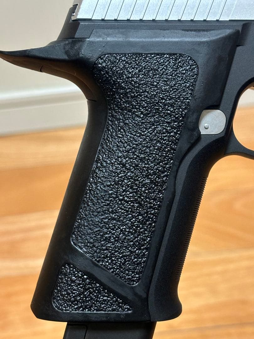 マルイ バイオハザード センチネルナイン レオンモデル ASGK刻印有り 訳あり