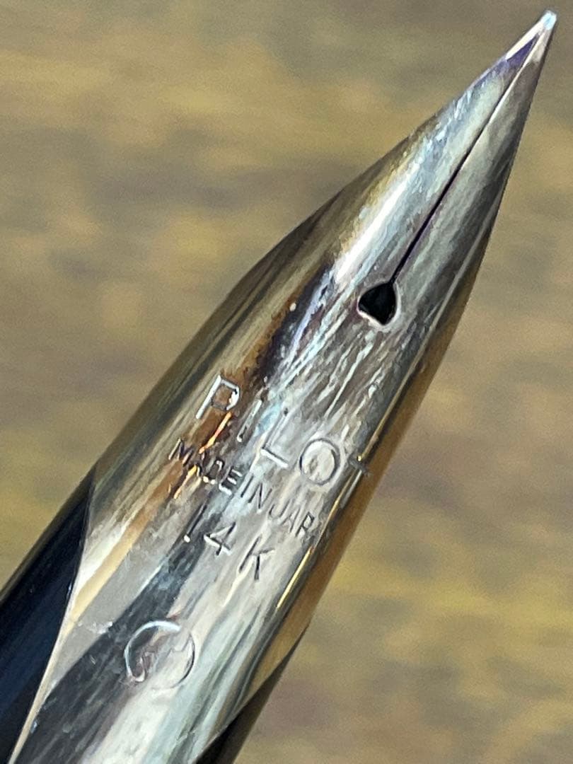 パイロット 万年筆 スーパー500 PILOT SUPER500