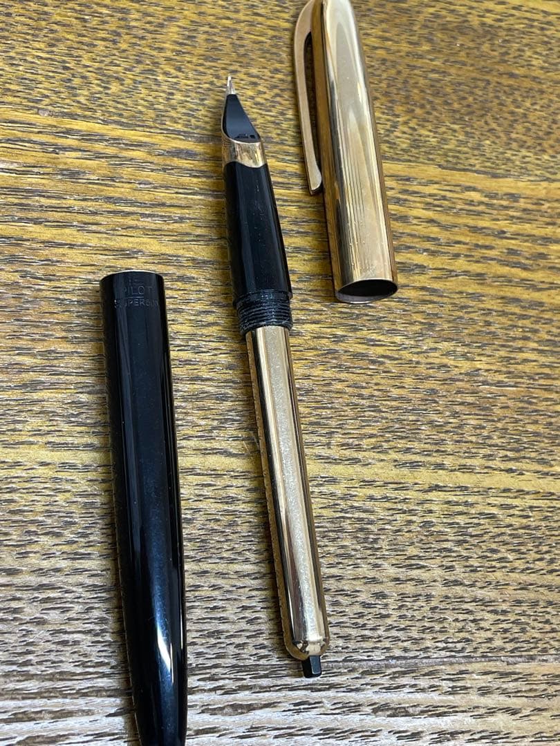 パイロット 万年筆 スーパー500 PILOT SUPER500
