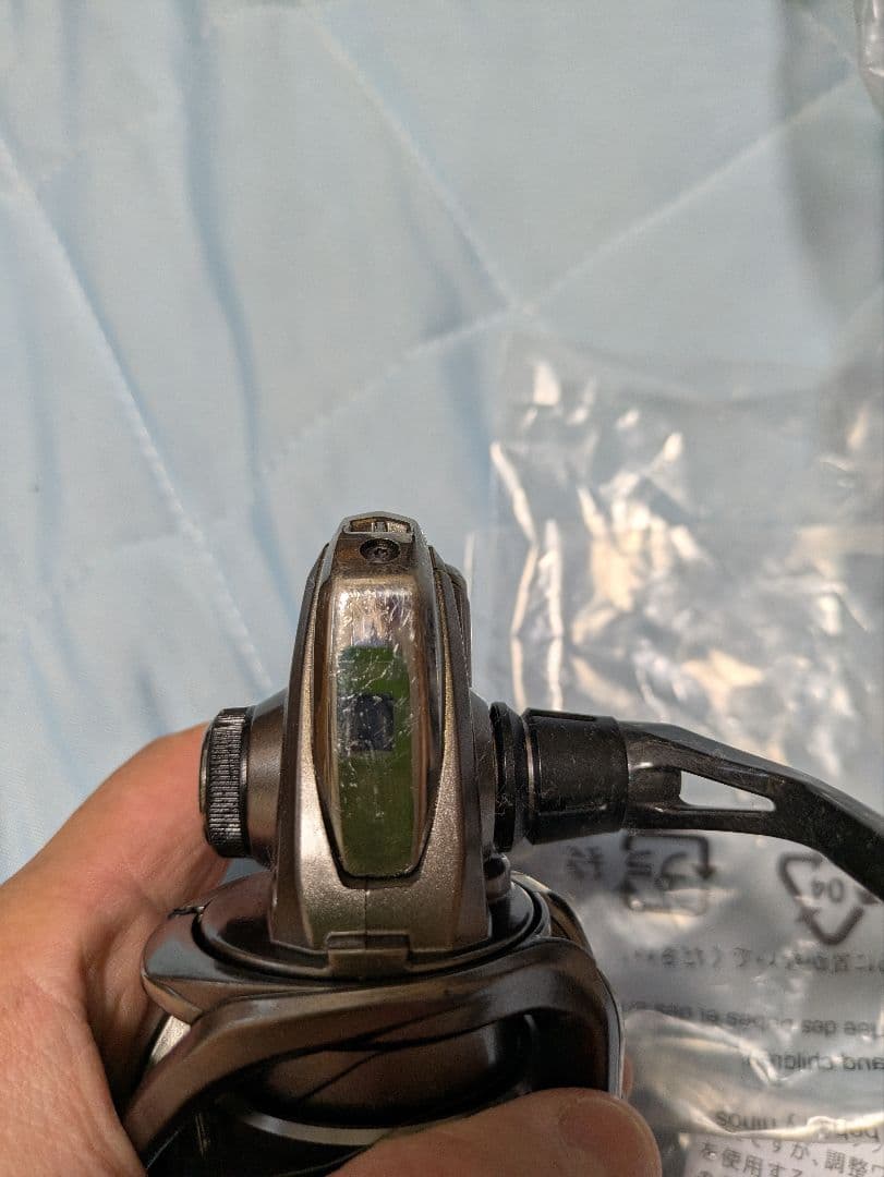 コンプレックス　CI4 C2500S HG 中古