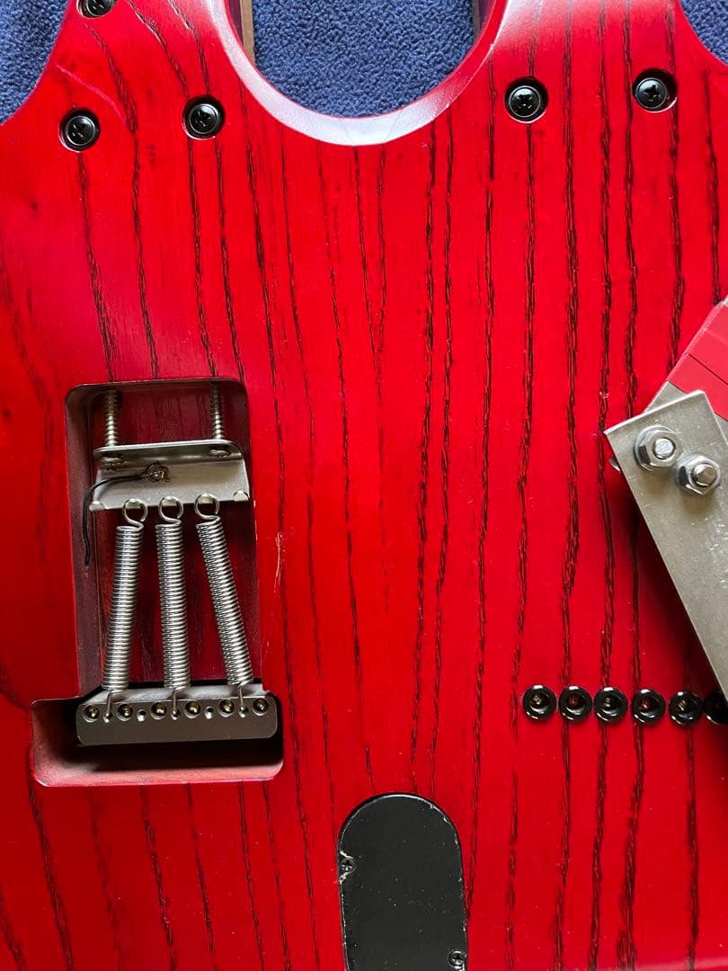 Double Neck ￼￼ guitar original ￼