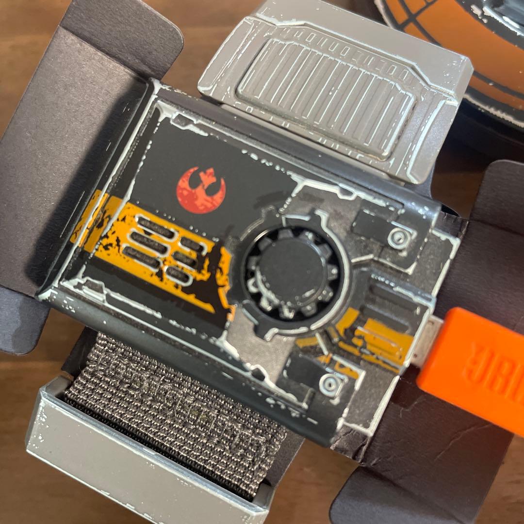 2/15迄の出品‼️極美品‼️スターウォーズ　BB-8 Sphero フォースバンド