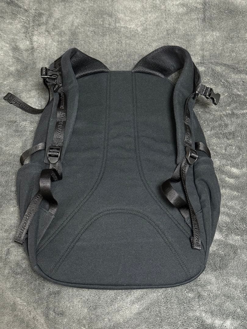 スケートボード Supreme 25ss backpack Black
