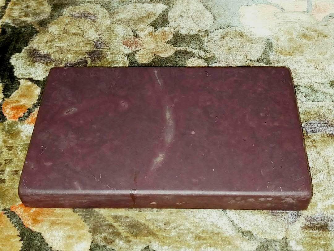 ♥硯　中国　端渓硯　１４５０ｇ　端渓　古玩　骨董品