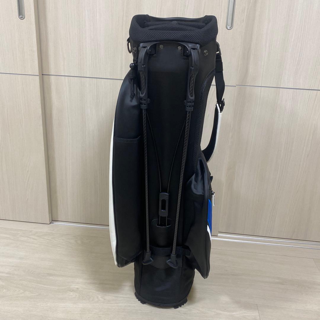 cobra／VESSELエアロジェットキャディバッグ