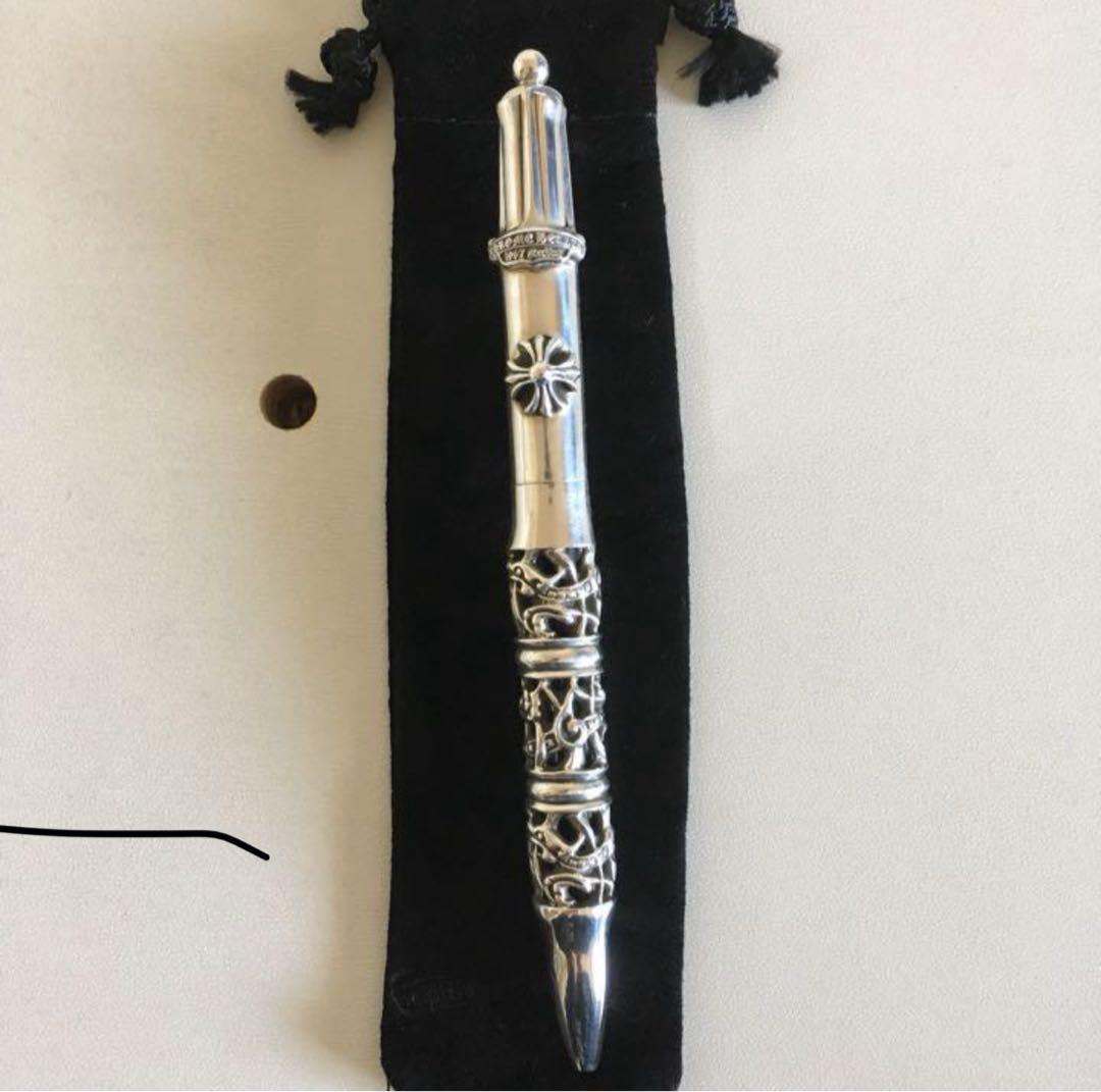 ケルティック 4色ボールペン CHROME HEARTS クロムハーツ