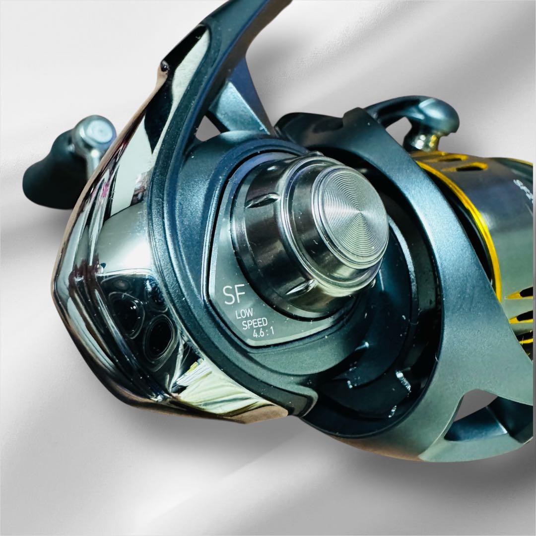 ✨美品✨ ダイワ　 23 AIRITY エアリティ SF2000SS-P