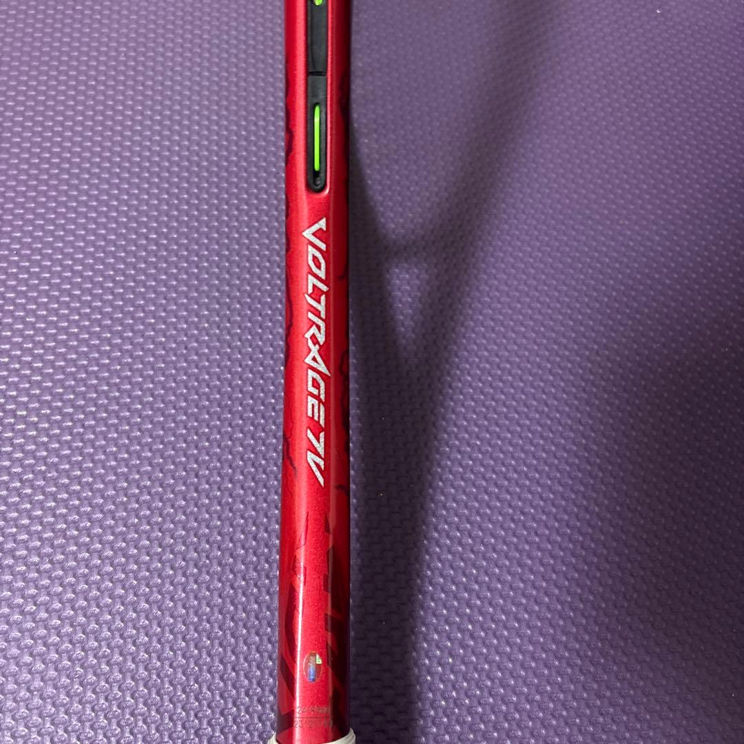 ソフトテニス ラケット