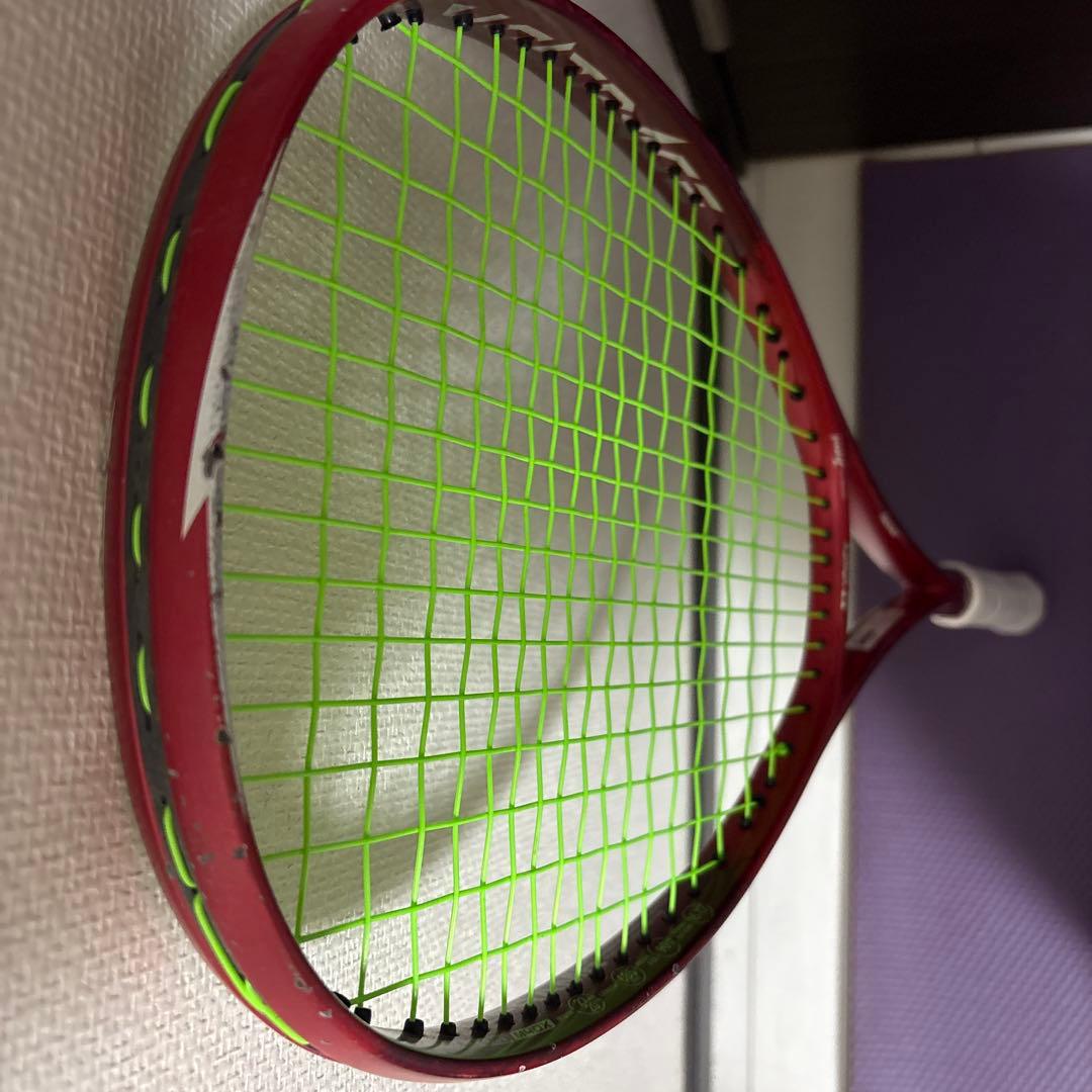 ソフトテニス ラケット