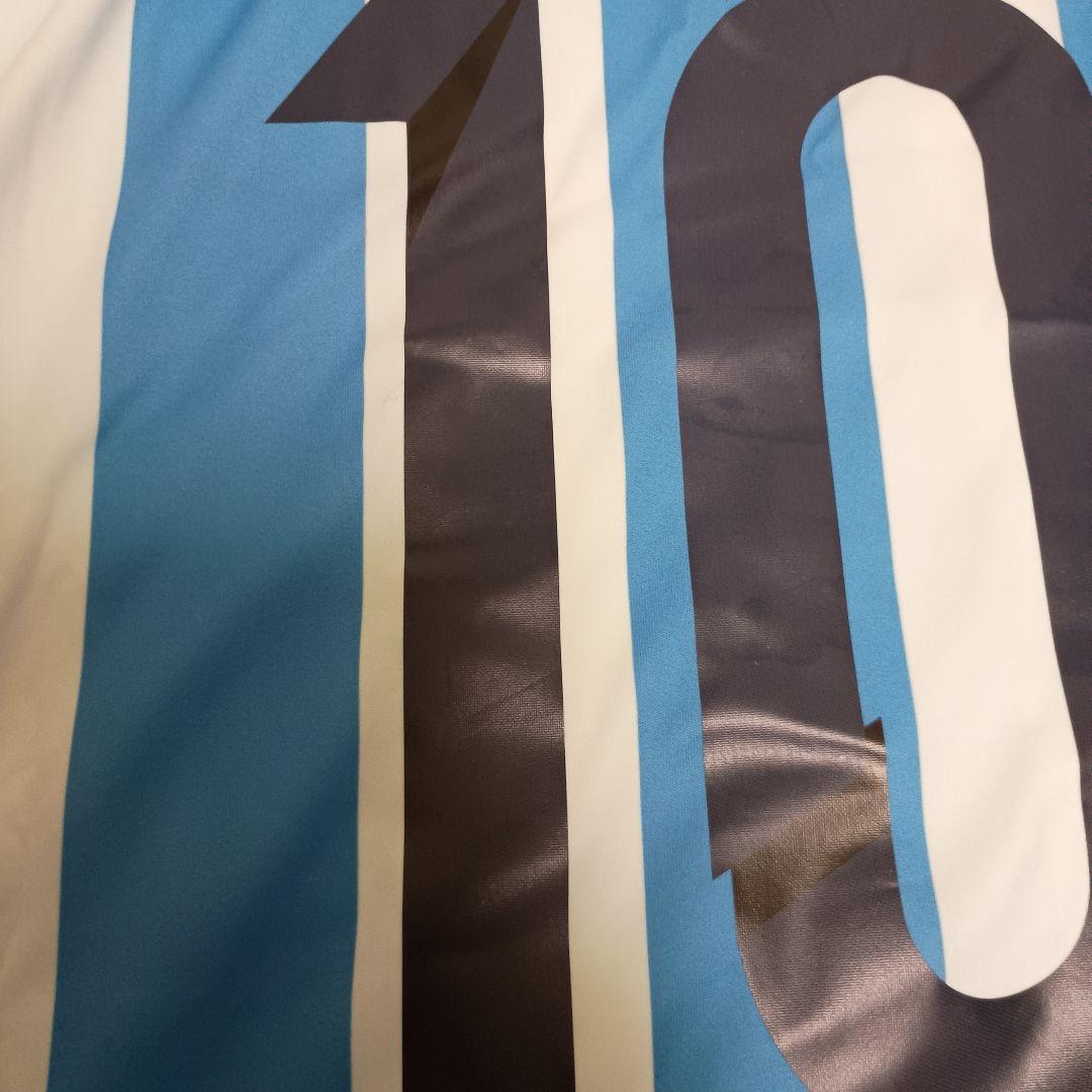 メッシ　アルゼンチン代表2014ユニフォーム　未使用品　アディダスリオネルメッシ